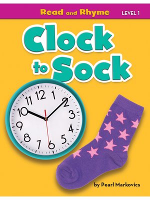 Clock to Sock - ebook